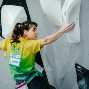 World Climbing Series míří poprvé do Prahy. Buďte u toho!