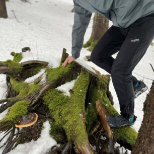 Martin Úbl, tester Altra Lone Peak 9+ GTX