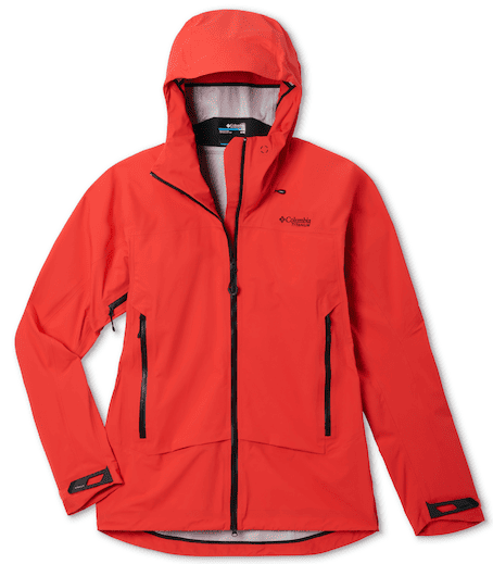 Columbia Saudan Omni-Tech Pro