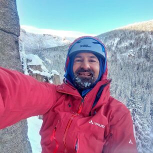 Jedno triko na nástup pod ledy, ale i na jejich zdolávání - Nanosilver Ultralight