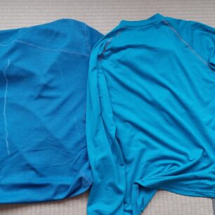 Každý den propotit a ráno zase na lyže - Nanosilver Ultralight