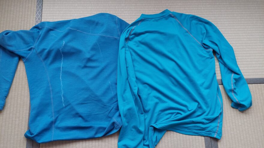 Každý den propotit a ráno zase na lyže - Nanosilver Ultralight