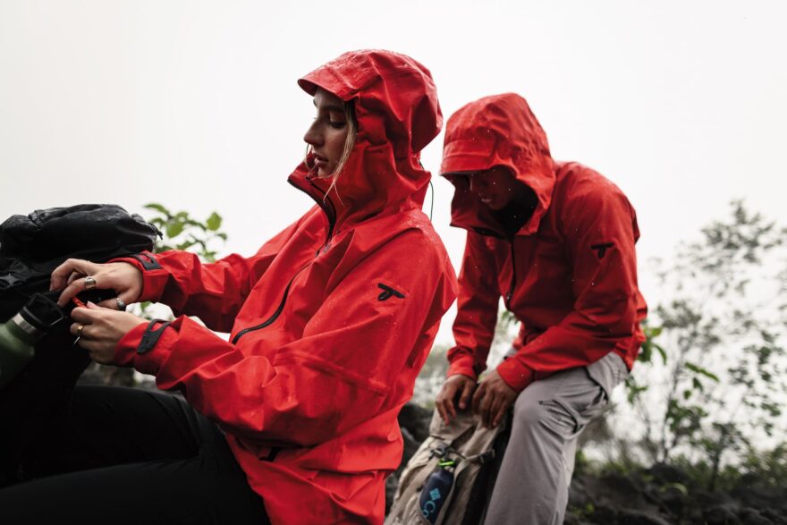 Nová jarní kolekce Columbia rozšiřuje nabídku nepromokavého vybavení a představuje ucelenou kolekci navrženou pro jakékoliv podmínky