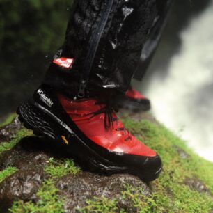 Nová jarní kolekce Columbia rozšiřuje nabídku nepromokavého vybavení a představuje ucelenou kolekci navrženou pro jakékoliv podmínky