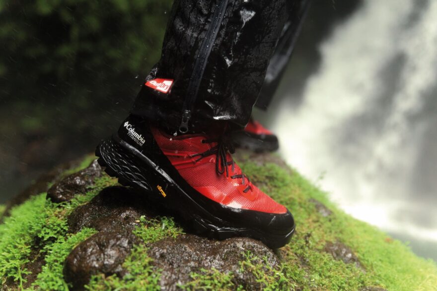 Nová jarní kolekce Columbia rozšiřuje nabídku nepromokavého vybavení a představuje ucelenou kolekci navrženou pro jakékoliv podmínky