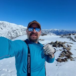 Týdenní nálož testování trika Nanosilver Ultralight v Japonsku