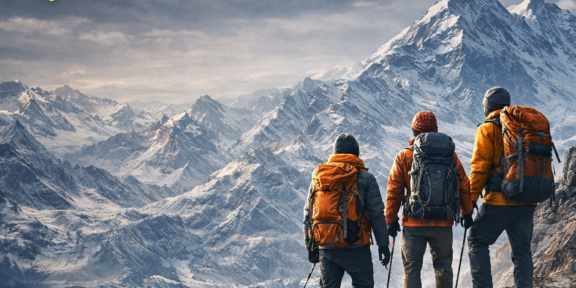 Chystáš výpravu na hory? Podporujeme expedice botami zdarma