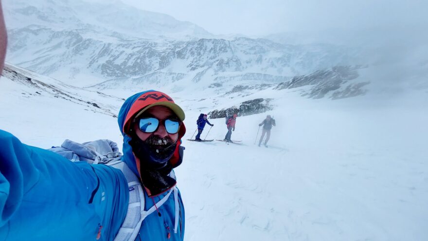 Základní izolační vrstva Nanosilver Ultralight i do drsnějších podmínek