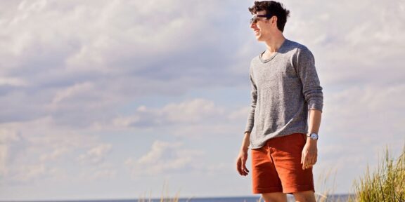 Jak vybrat nejlepší materiály pro turistické kraťasy?