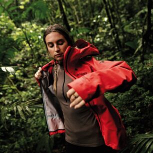 Nová jarní kolekce Columbia rozšiřuje nabídku nepromokavého vybavení a představuje ucelenou kolekci navrženou pro jakékoliv podmínky