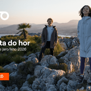 Zajo - z města do hor