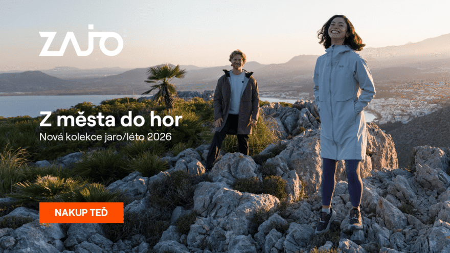 Zajo - z města do hor