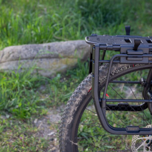 Montáž na Thule Tour Rack