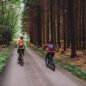 Od starého hradu k novodobému: horská cykloturistika na středním Pohroní