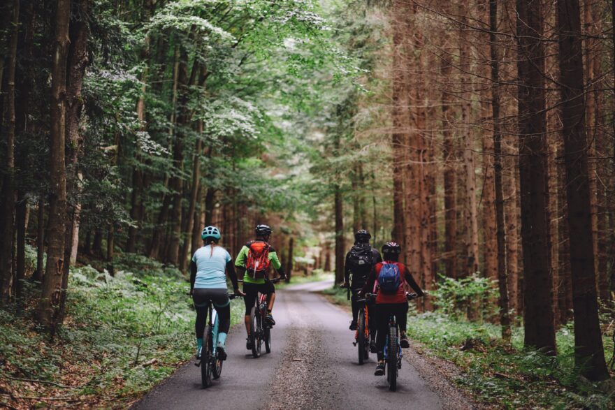 Pokútskou dolinou: pohodově i s rodinou