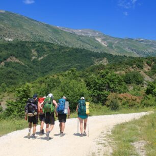 NEMËRÇKË: HORY NA KONCI ALBÁNIE