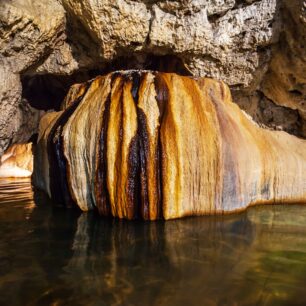 Koupele Sklené Teplice - Parenica