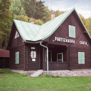 Partizánská chata