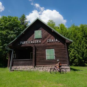 Partizánská chata