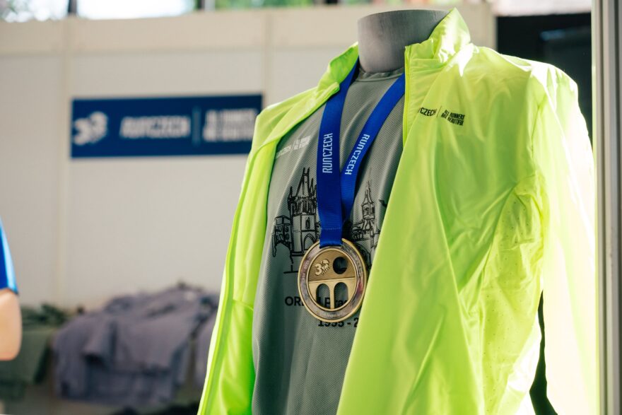 Největší běžecký veletrh v Česku se vrací: Marathon Expo 2026 odstartuje maratonský víkend na pražském Výstavišti
