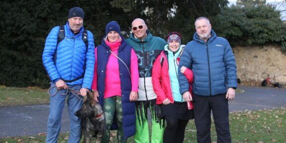 Chůze jako cesta k bezpečnějším městům. Startuje dubnová Výzva 10 000 kroků