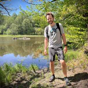 Boty Merrell Trail Glove 8 jsou pohodlné na první došlap.