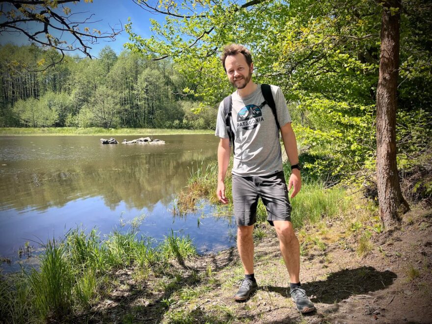 Boty Merrell Trail Glove 8 jsou pohodlné na první došlap.