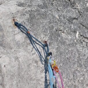 Štand ze smyčky Black Diamond Infinity Cord