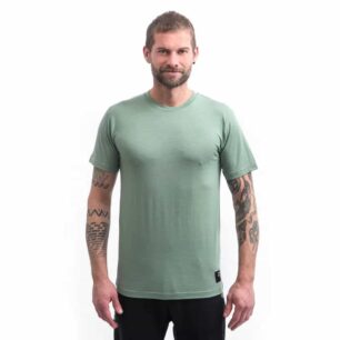 Pánské triko Merino Cordura