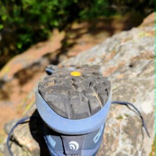 6 mm výstupky Terraventure předurčují i do měkkých terénů