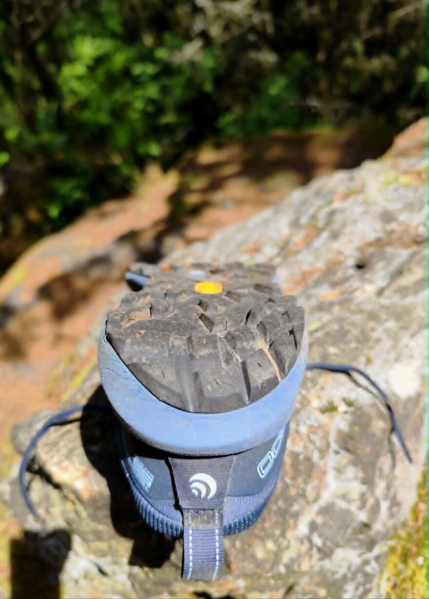 6 mm výstupky Terraventure předurčují i do měkkých terénů