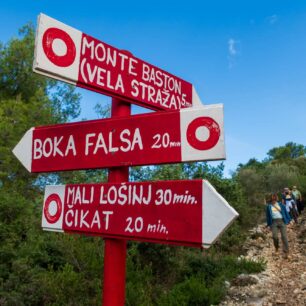 Lošinjské stezky