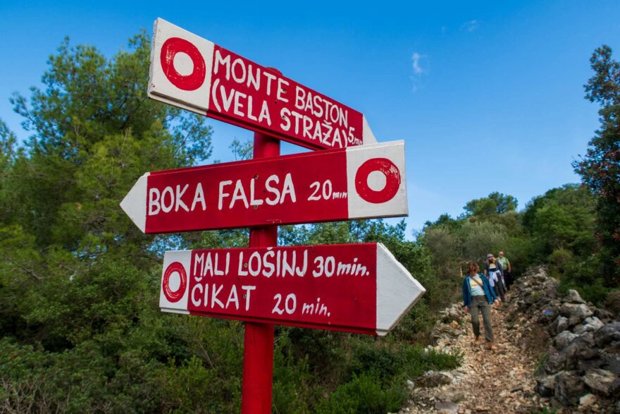 Lošinjské stezky