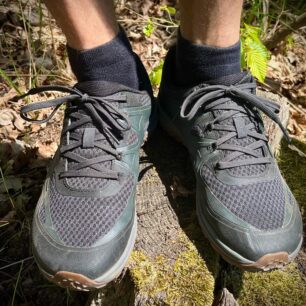 Ochranný okop bot Boty Merrell Trail Glove 8.