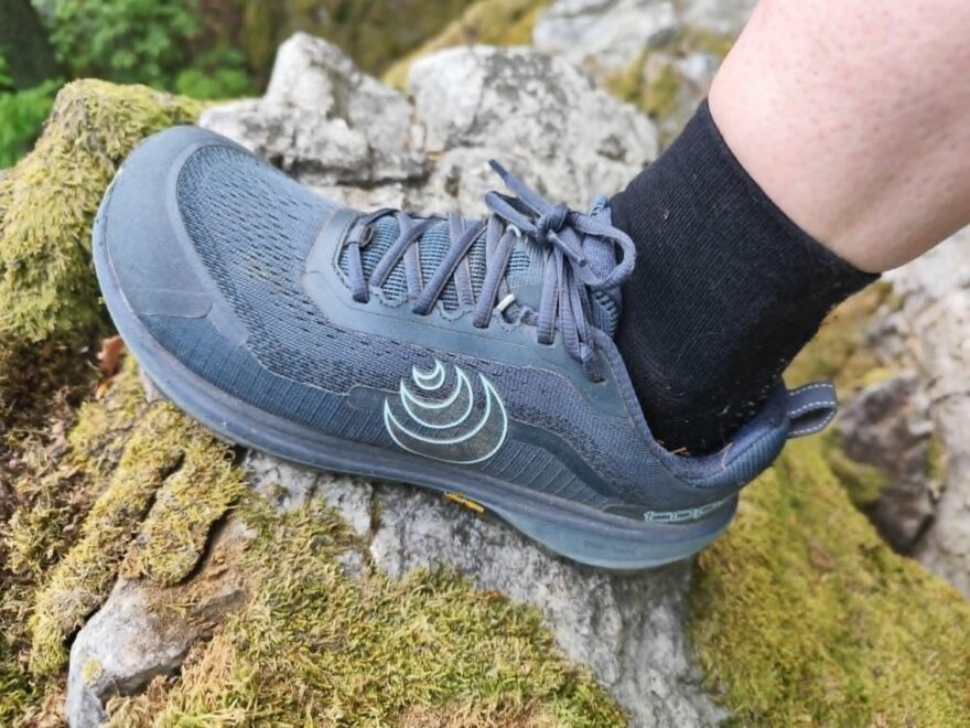 Terraventure 5 se hodí i do kamenitých terénů