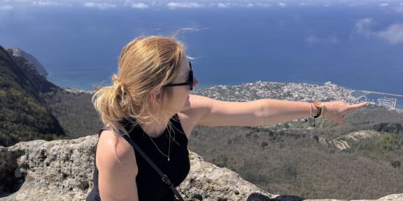 Aktivní Itálie pro ženy: Ischia & Capri