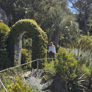 Botanická zahrada Giardini La Mortella