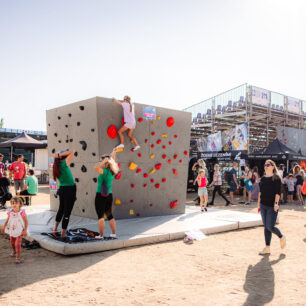 Climbing World Cup 2024. Zdroj: The Playbook House