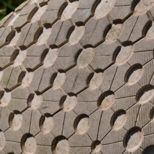 Detail podešve Vibram® TC5+ během intenzivního testování -