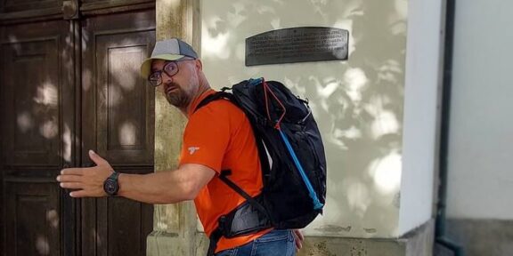 RECENZE: BATOH YATE NOX 40 – S VĚTREM V ZÁDECH I NA ZÁDECH