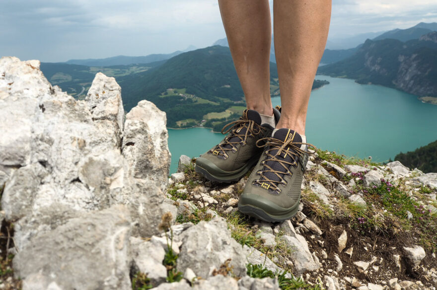 Vyztužená špička boty Grisport Tarvisio