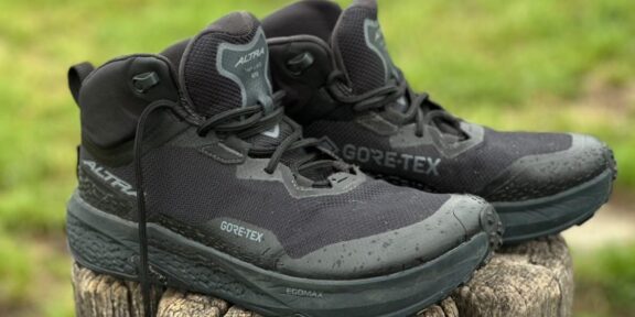RECENZE: ALTRA Timp 6 Mid GTX – lehká kotníková trekovka inspirovaná běžeckou botou a filozofií zdravého pohybu