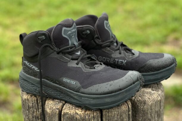 RECENZE: ALTRA Timp 6 Mid GTX – lehká kotníková trekovka inspirovaná běžeckou botou a filozofií zdravého pohybu