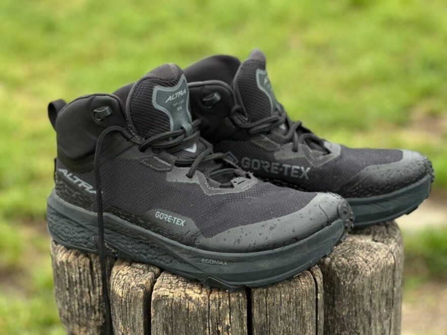 Altra Timp 6 Mid s GTX membránou