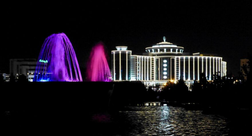 Turkmenistán: Jak se žije v jedné z nejizolovanějších zemí na světě? 