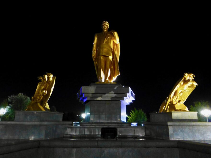 Turkmenistán: Jak se žije v jedné z nejizolovanějších zemí na světě? 
