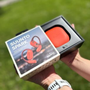 Recenze: Sluchátka SUUNTO SPARK - vykouzlí úsměv na tváři
