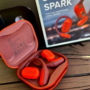 Recenze: Sluchátka SUUNTO SPARK - vykouzlí úsměv na tváři