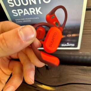 Recenze: Sluchátka SUUNTO SPARK - vykouzlí úsměv na tváři
