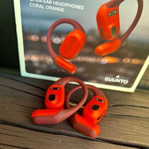 Recenze: Sluchátka SUUNTO SPARK - vykouzlí úsměv na tváři